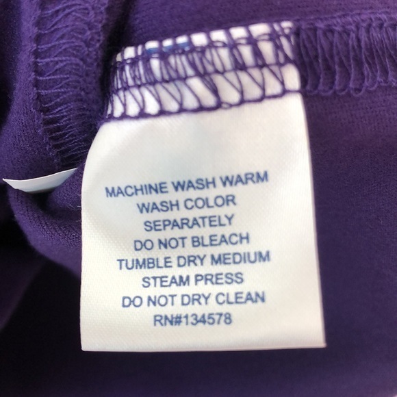 Vineyard Vines purple vest small women’s - Picture 4 of 6